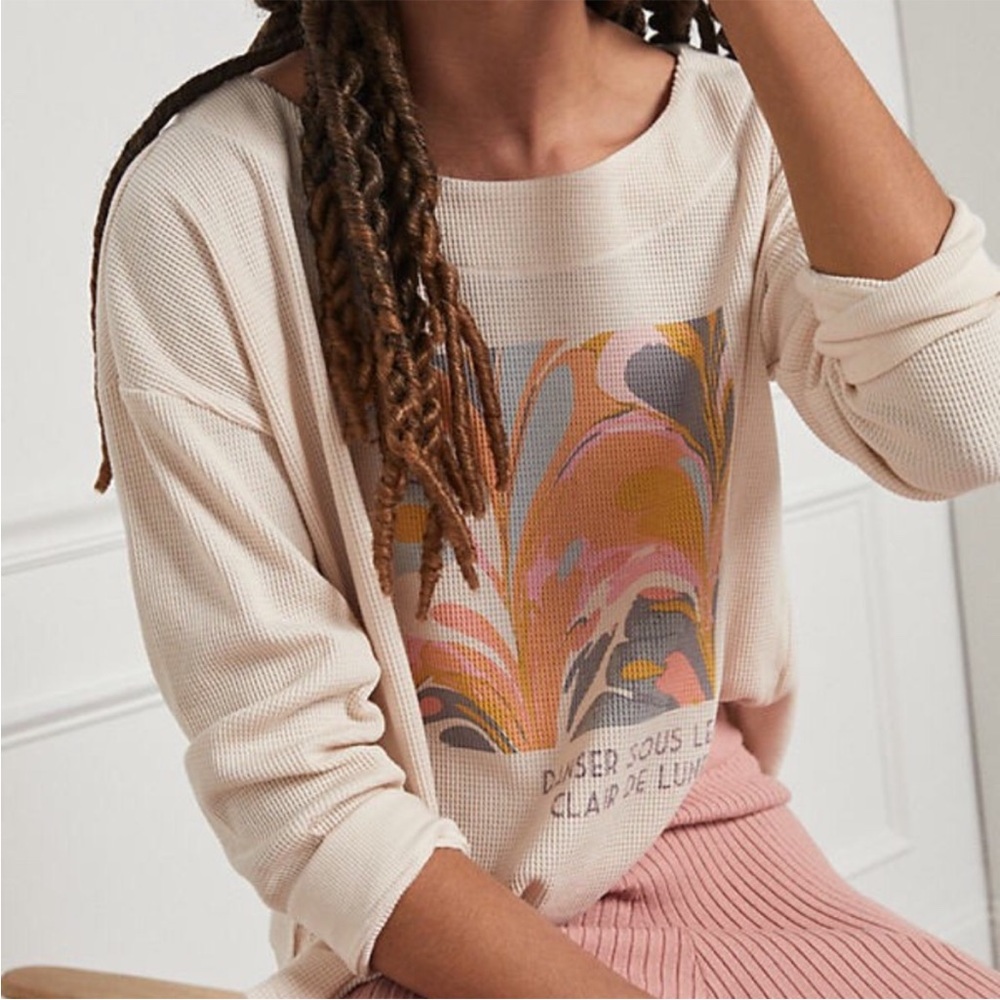 Anthropolgie NWOT Top